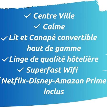 Roucas - Sud Passion - Calme - Fibre Apartment Marseille Bagian luar foto