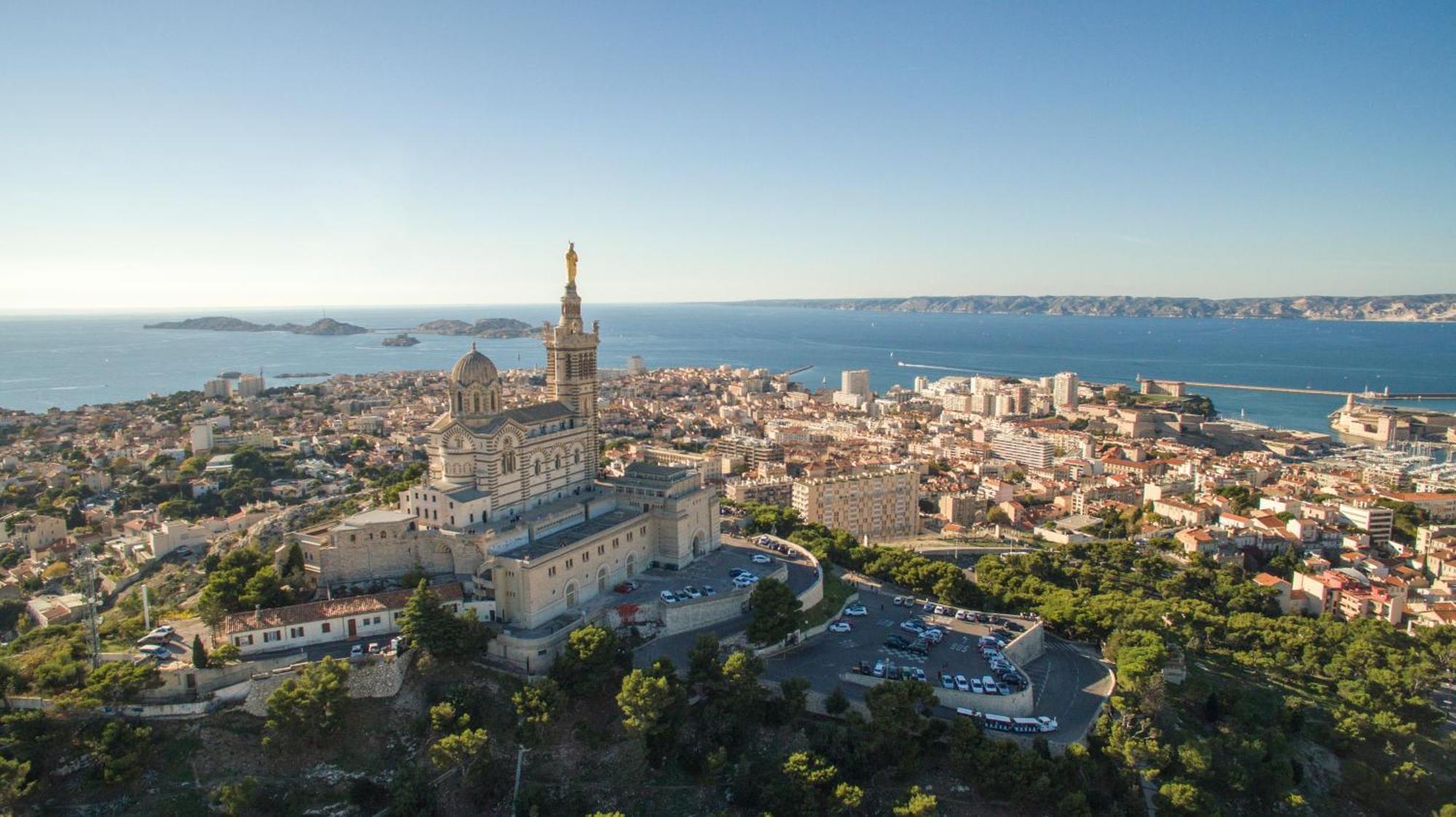 Roucas - Sud Passion - Calme - Fibre Apartment Marseille Bagian luar foto