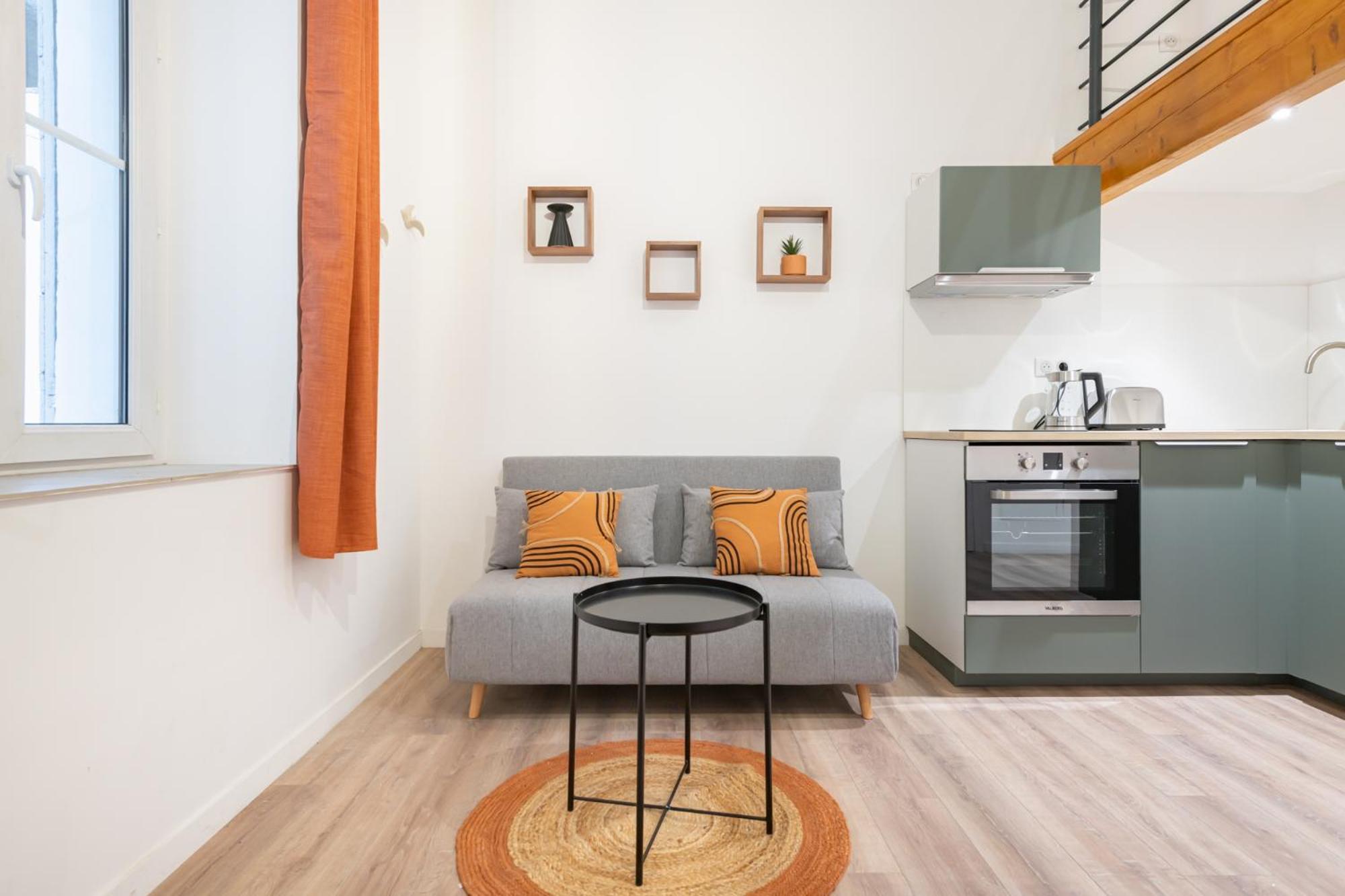 Roucas - Sud Passion - Calme - Fibre Apartment Marseille Bagian luar foto