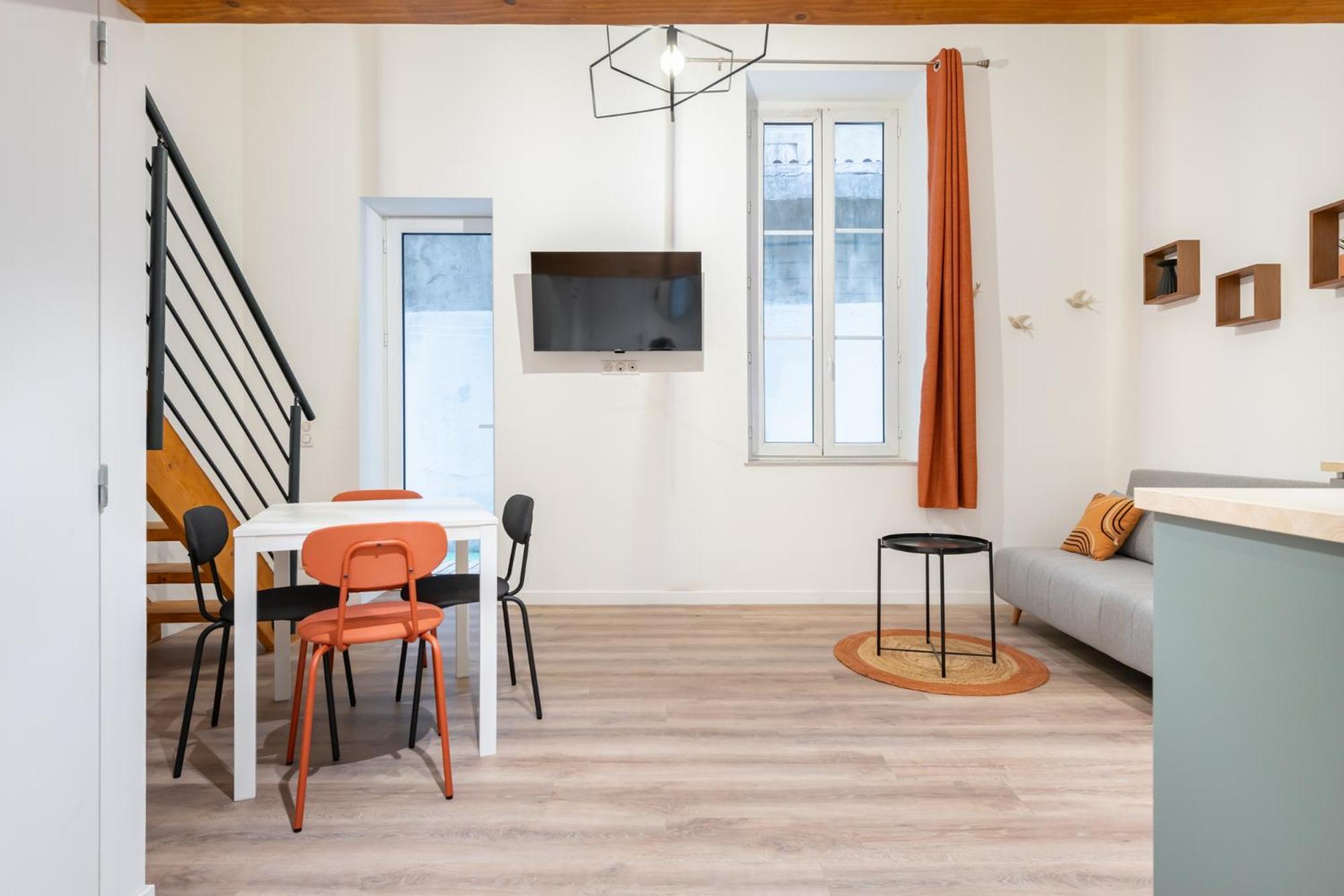 Roucas - Sud Passion - Calme - Fibre Apartment Marseille Bagian luar foto