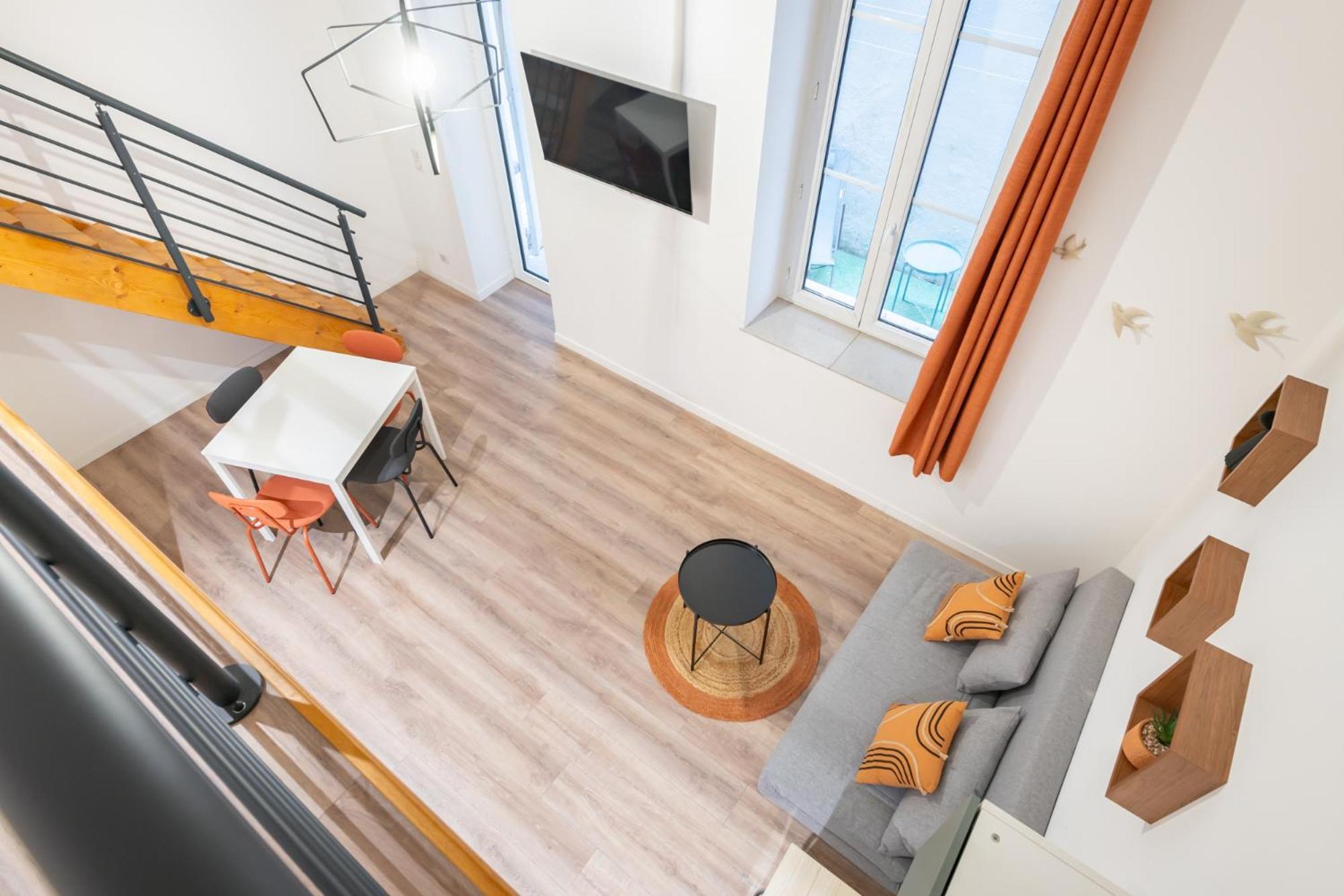 Roucas - Sud Passion - Calme - Fibre Apartment Marseille Bagian luar foto