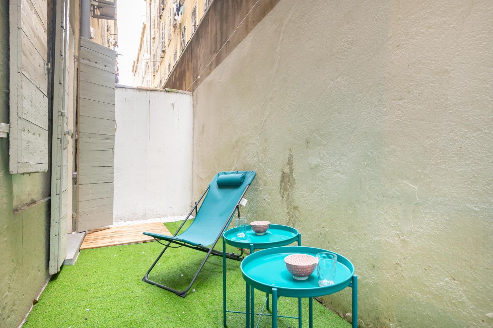 Roucas - Sud Passion - Calme - Fibre Apartment Marseille Bagian luar foto