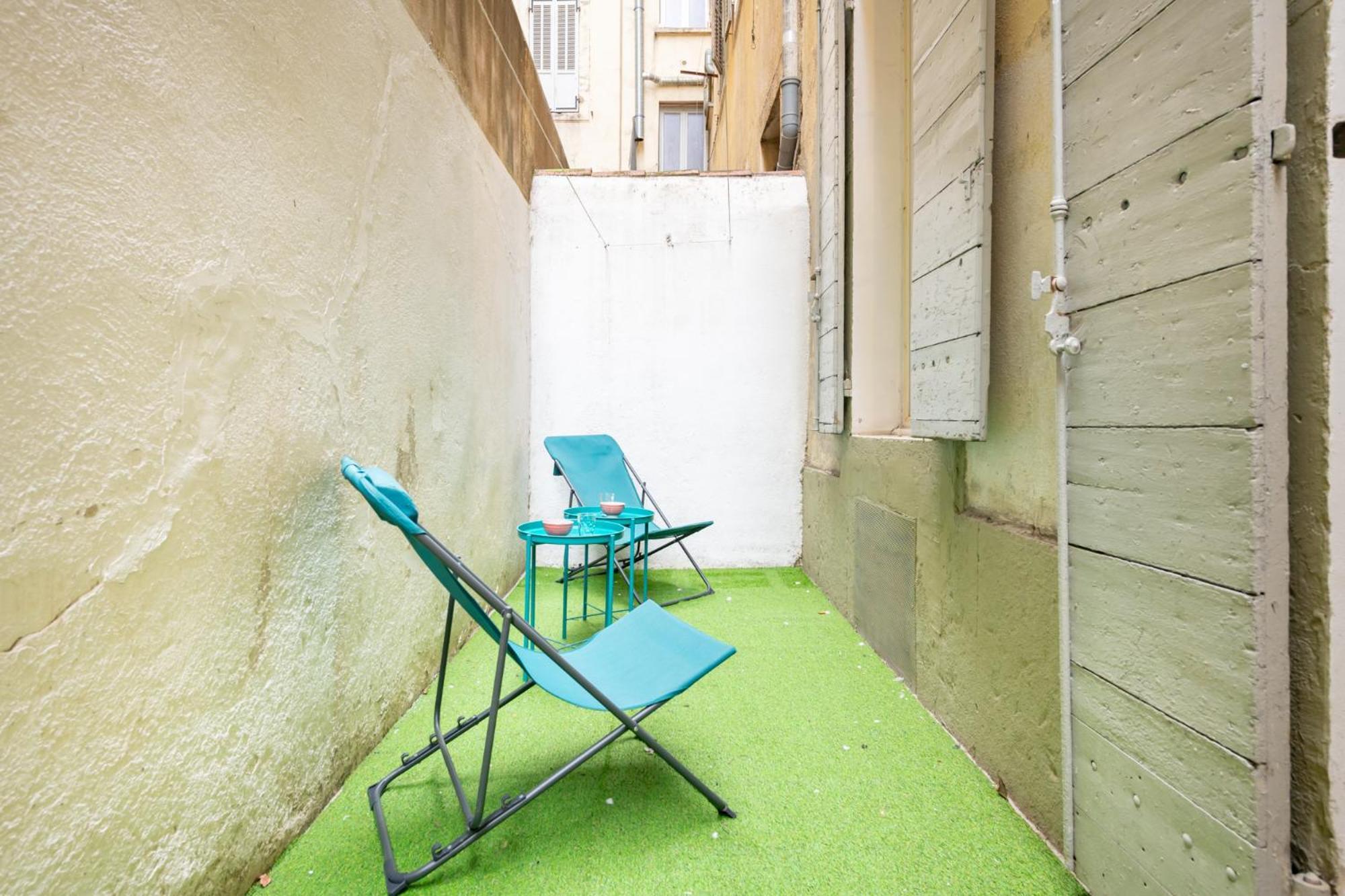 Roucas - Sud Passion - Calme - Fibre Apartment Marseille Bagian luar foto