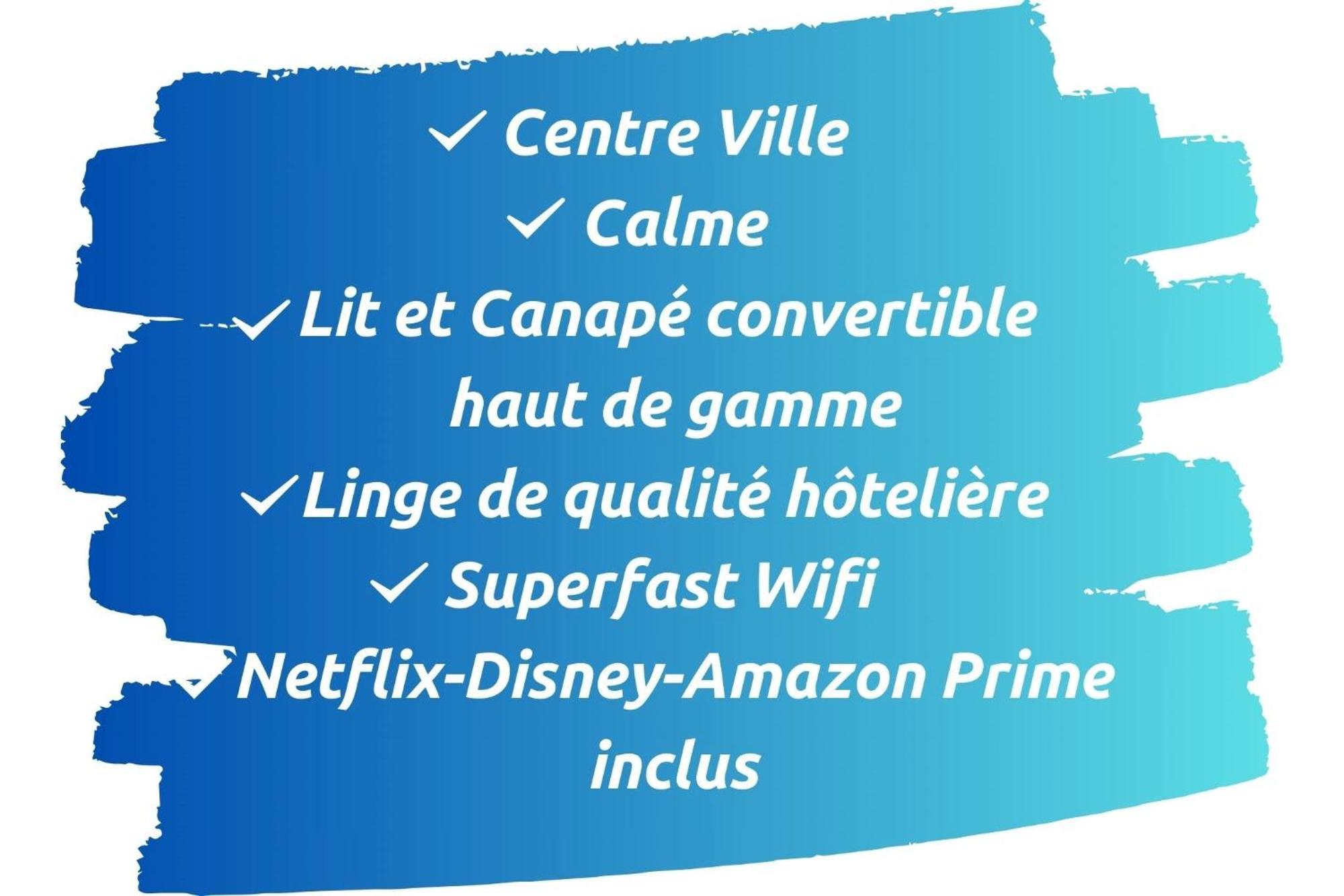 Roucas - Sud Passion - Calme - Fibre Apartment Marseille Bagian luar foto